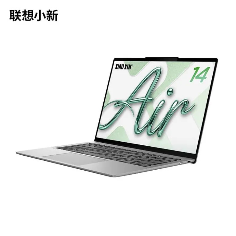 لپ‌تاپ باریک و سبک لنوو Xiaoxin Air14 با پردازنده Core