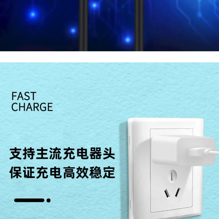 کابل شارژ ساعت تلفنی یونیورسال، کابل شارژ ردیفی 2p کابل شارژ مغناطیسی دو پین USB