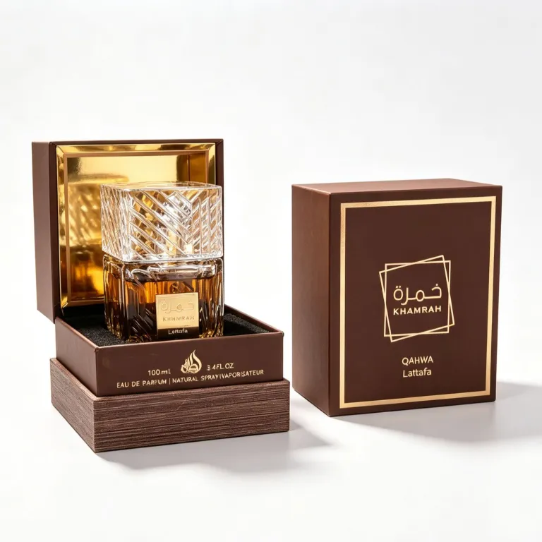عطر Lattafa Khamrah مردانه و زنانه عربی، موجود برای عمده