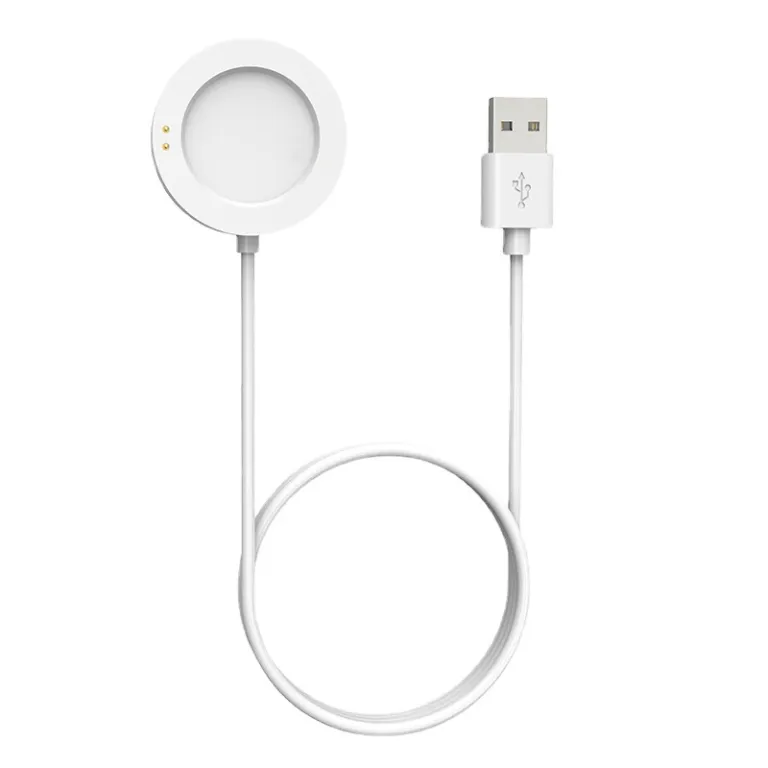 کابل شارژ مناسب می واچ S2S3S4، پایه شارژر می watch5/2 پرو برای ساعت هوشمند H1