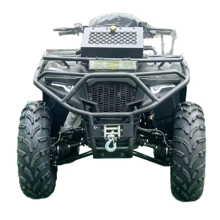 ویژه صادرات 400CC موتور چهارچرخ بیابانی ATV موتورسیکلت چهارچرخ بزرگسال مدل جدید