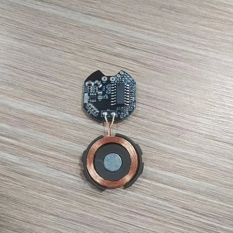 5W شارژر ساعت سامسونگ مناسب GalaxyWatch8/ultar7/6/5/4 پایه شارژ بی‌سیم مغناطیسی