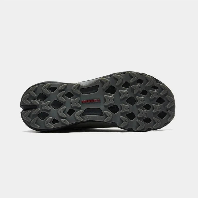 کفش دویدن در مسیرهای ناهموار MERRELL AGILITY TRAIL با زیره ضدلغزش، ضربه‌گیر، سبک و تنفس‌پذیر، مناسب پاییز
