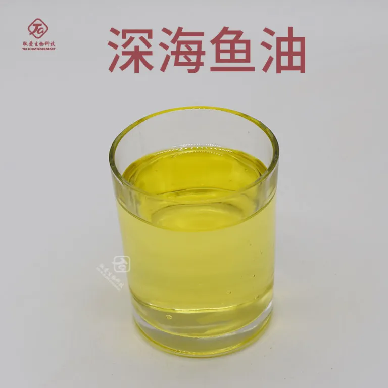 روغن ماهی خوراکی دریای عمیق (DHA+EPA) پپتاید عشق زیست، روغن ماهی چند غیراشباع موجود، سالمون/ساردین