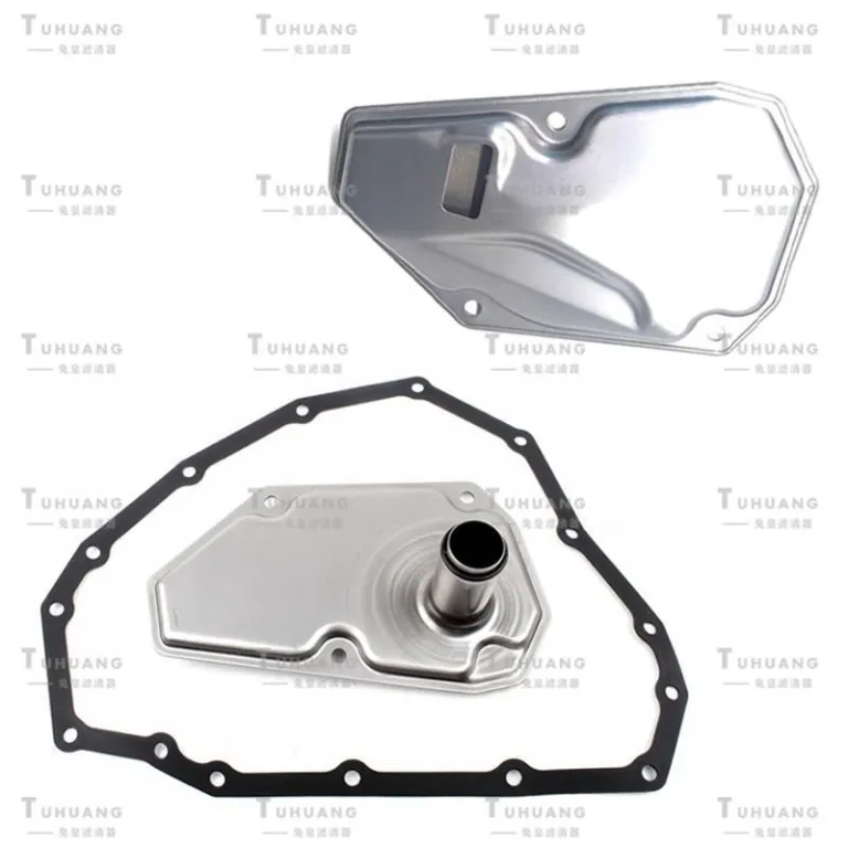 31728-3JX0C فیلتر گیربکس توری اصلی داخل کارتر روغن مناسب نیسان JF015E