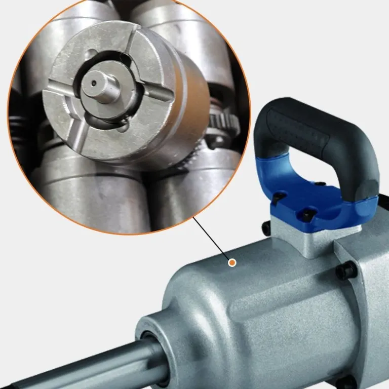 آچار برقی 220V پرقدرت با سیم، آچار ضربه‌ای گشتاور بالا، ابزار بکس، بادی سنگین صنعتی