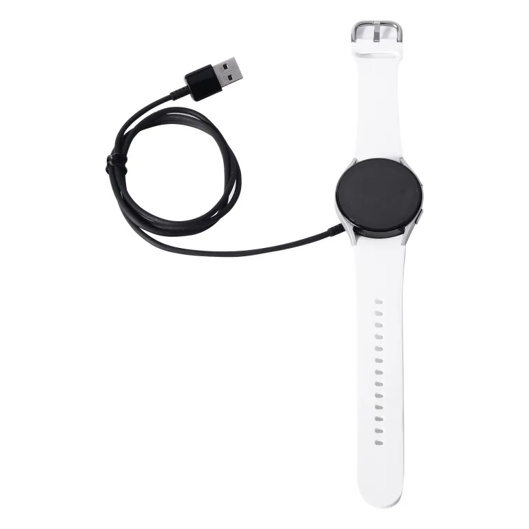 شارژر بی‌سیم ساعت Galaxy Watch 3/4/watch5 کابل شارژ مغناطیسی قابل حمل