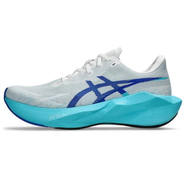 کفش دویدن مردانه ASICS مدل NOVABLAST 6 سبک، با بازگشت انرژی و تنفس‌پذیر
