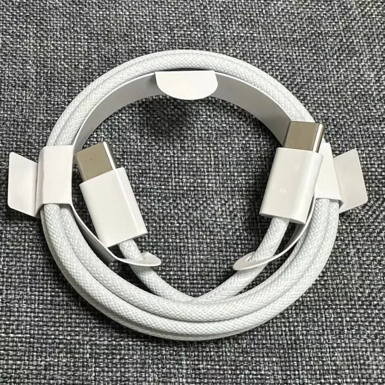 شارژر اورجینال اپل PD20W iphone13 17، آداپتور شارژ سریع و کابل تأییدشده آیس
