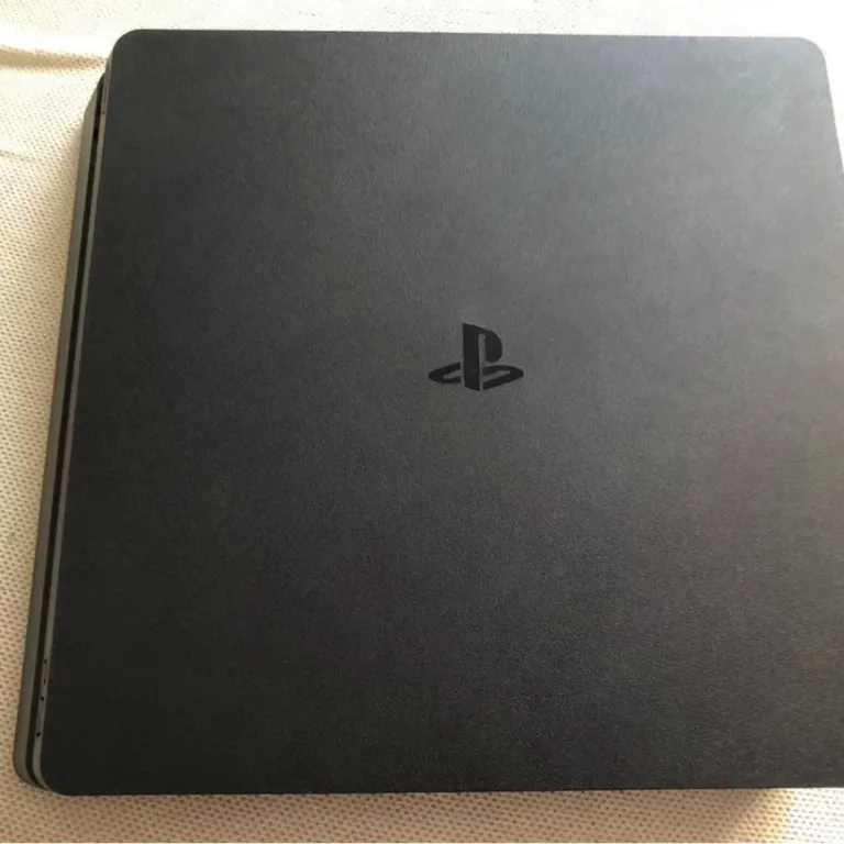 کنسول بازی دست دوم اورجینال سونی اسلیم پرو PS4 کنسول بازی خانگی