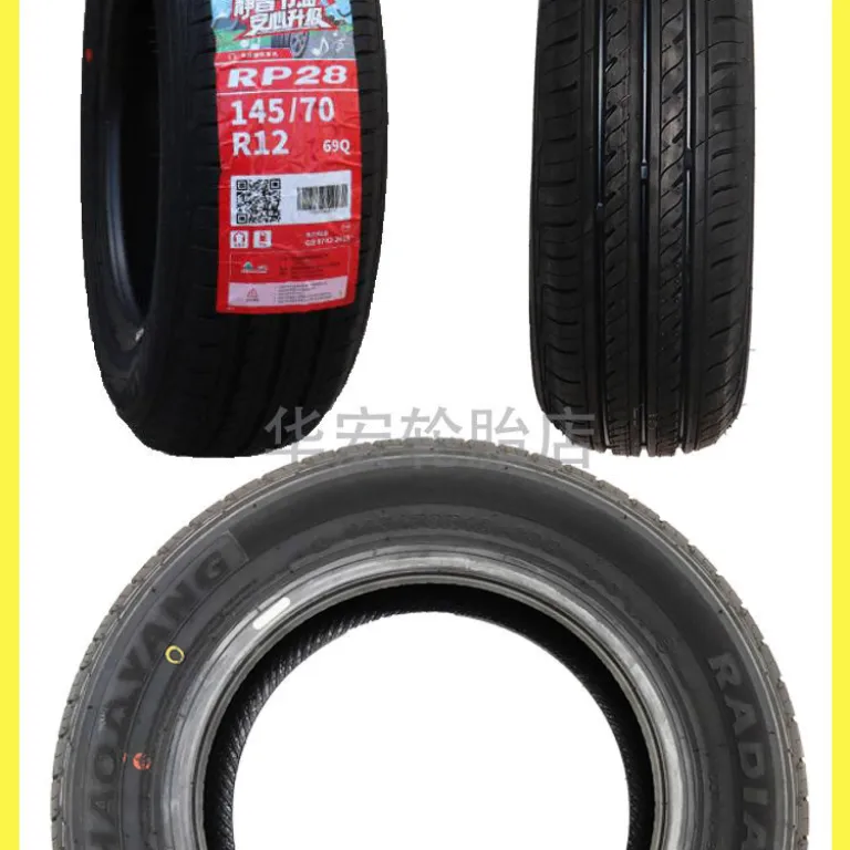 تایر چائویانگ لینگلانگ 135 145 155 165/65 70R12 13 14 خودرو برقی وولینگ مینی