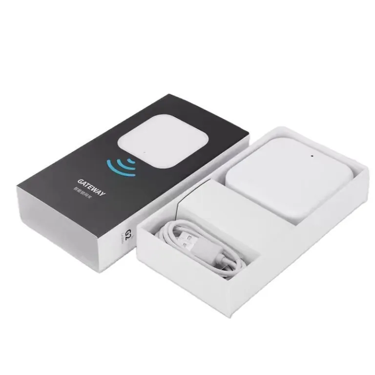 قفل هوشمند بلوتوثی TTLock برای هتل، آپارتمان و اجاره‌ای با باز کردن از راه دور بی‌سیم G2 گیت‌وی TTLock