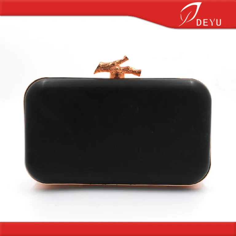 18*10.5cm کیف دستی شب با قاب فلزی مرواریدی مربعی شکل و یراق آلات کیف