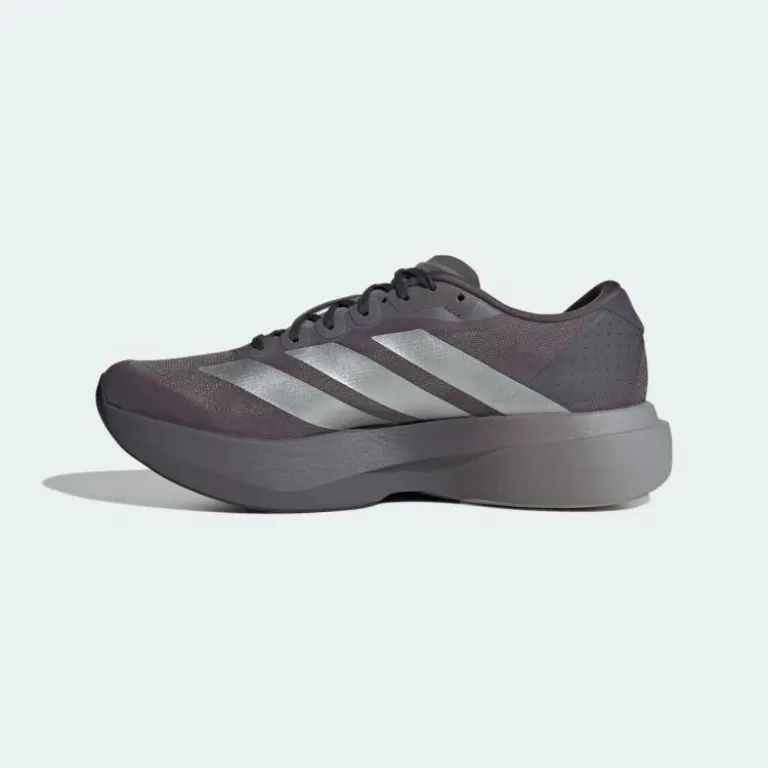 کفش دو ماراتن مسابقهای مردانه آدیداس adizero evo فوق سبک با ضربه‌گیری بالا، کفش سال FNAA