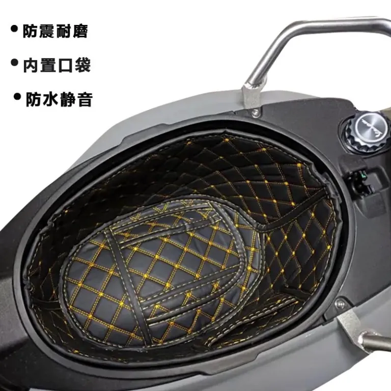زیرانداز صندلی Piaggio Primavera Sprint 150 قطعه سفارشی VESPA SPRINT VESPA PRIMAVERA150