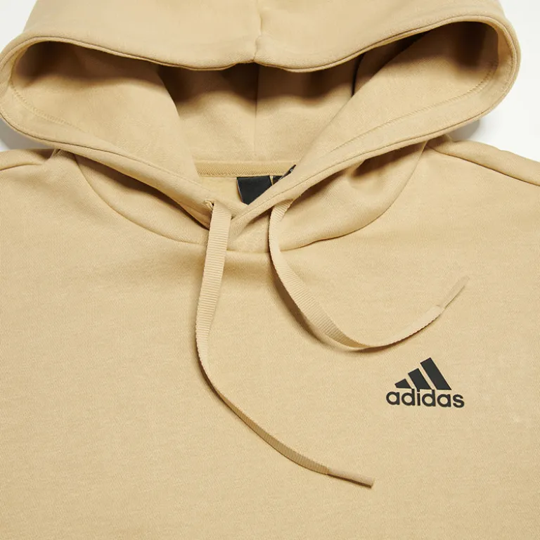 سویشرت کلاه‌دار یونیسکس adidas ساده شیک راحت