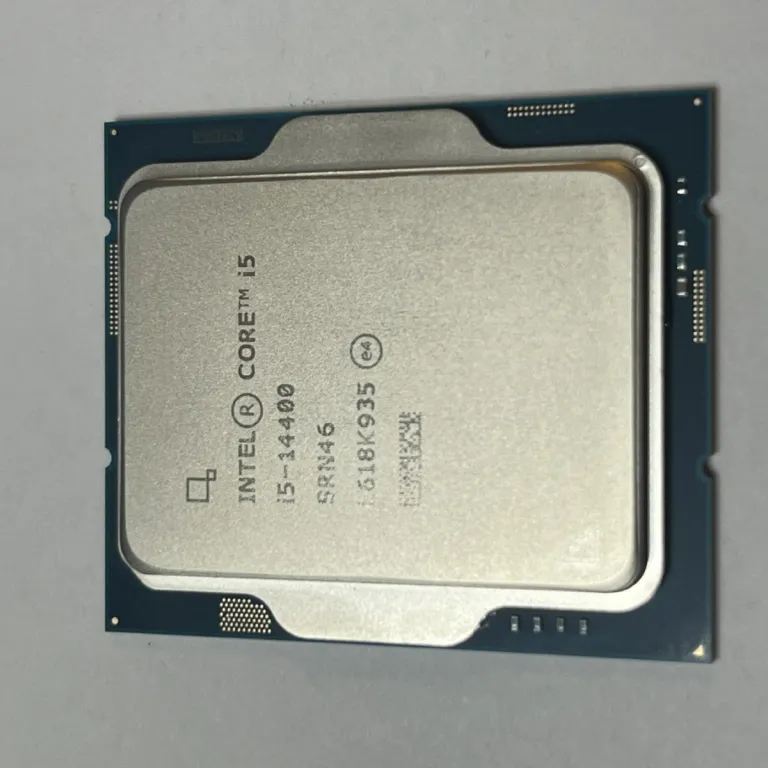 پردازنده دسکتاپ نسل 14 مدل i5-14400 LGA1700، نسخه اورجینال بدون جعبه، موجود