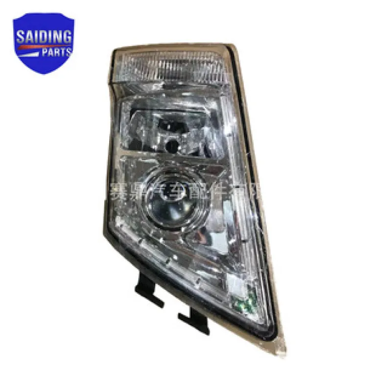 موتور دیزل ولوو D11C330 10.8L مناسب برای کامیون‌های ولوو