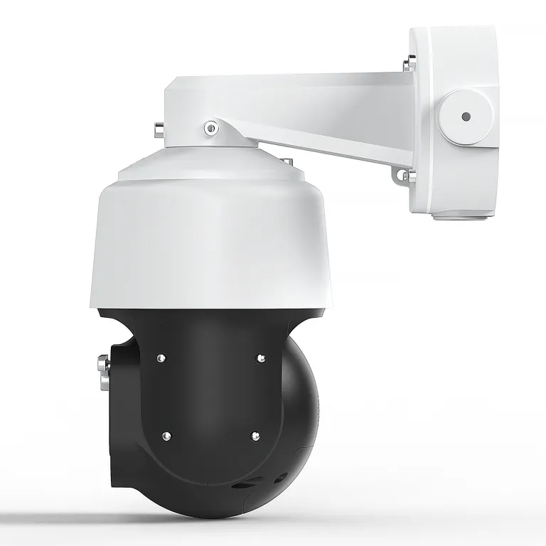 دوربین گردان شبکه با زوم 500 برابر 240 5MP 30fps 240X ZOOM PTZ IP CAMERA