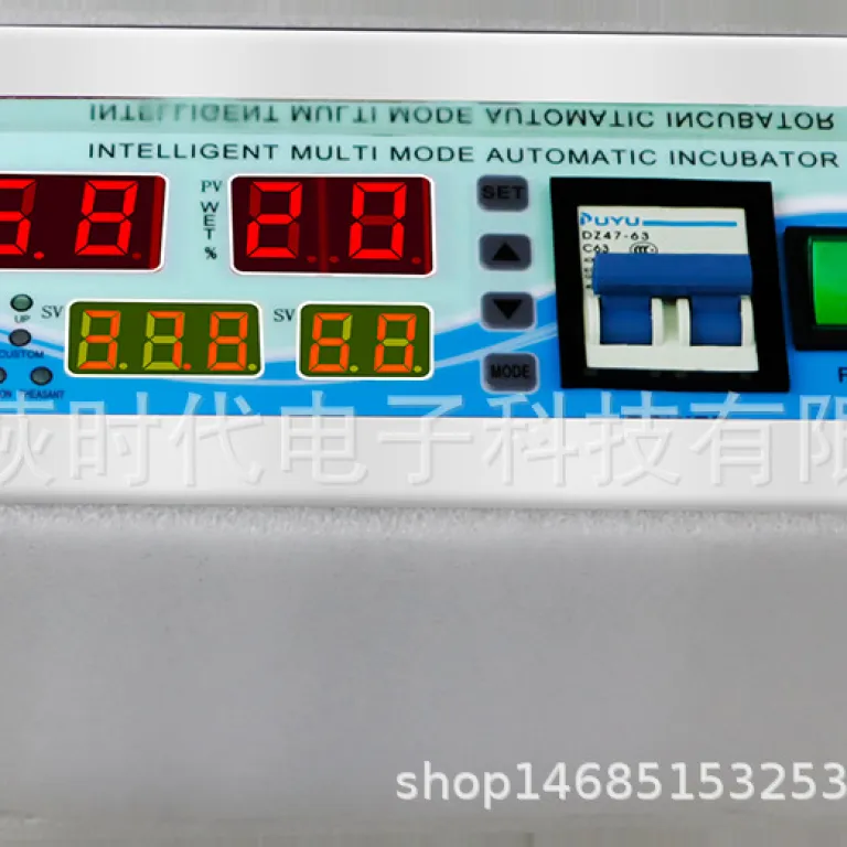xm-18E کنترل‌کننده دما و رطوبت دستگاه جوجه‌کشی، قطعات جانبی دستگاه جوجه‌کشی، دستگاه جوجه‌کشی تخم مرغ