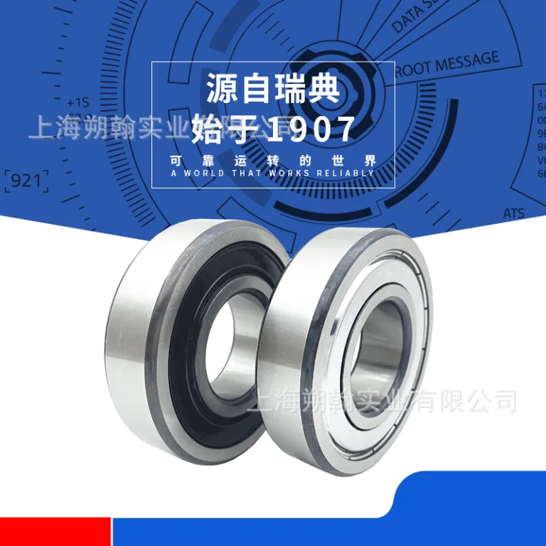 بلبرینگ SKF سری شیار عمیق، مدل‌های کامل، موجودی فراوان، فروش مجاز S.KF