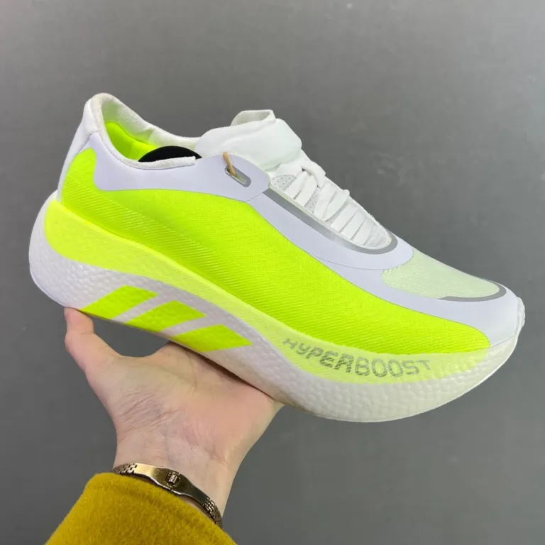 کفش ورزشی کراسبوردر Hyperboost Edge ضربه‌گیر مردانه و زنانه سبک مخصوص دویدن KI4413kk0228