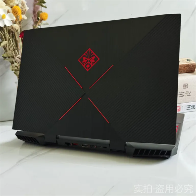 2لپ‌تاپ گیمینگ اچ‌پی اومن Shadow Elf 5 Shadow Elf 6I7 پردازنده هشت‌هسته‌ای رایزن OMEN
