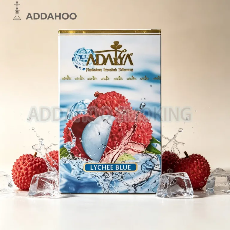 تنباکوی قلیان میوهای وارداتی ترکیه Adaya مخصوص کافیشاپ و بار 50g تنباکو آدایا