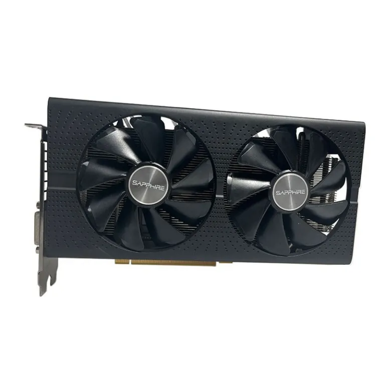 کارت گرافیک مستقل یاقوت کبود RX5808GD52048SPSAPPHIRE RX5808G