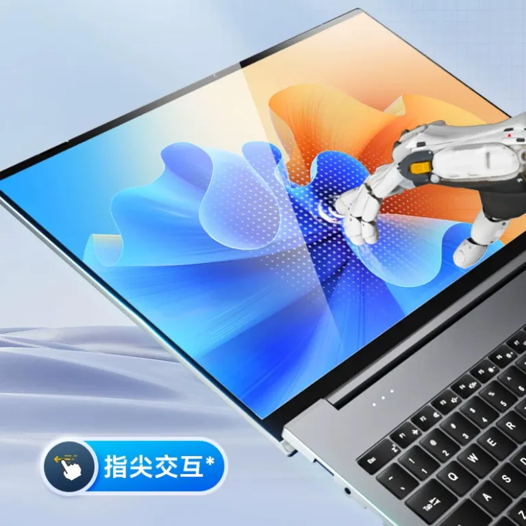 لپ‌تاپ باریک و قابل حمل 2025 با پردازنده Core i7، کارایی بالا 17.3 اینچ، گرافیک مجزا، مناسب بازی، اداری و وب‌گردی