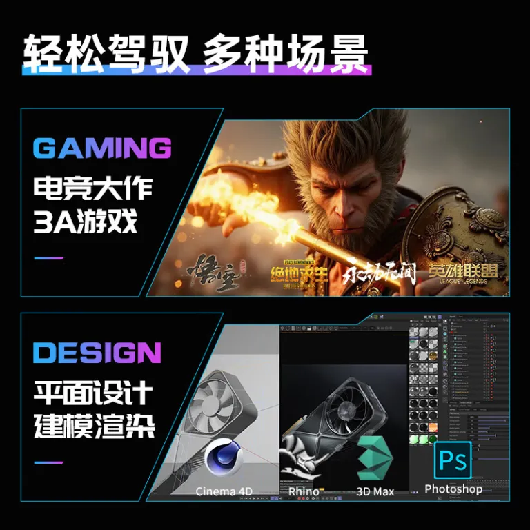 3000 تومنی کامپیوتر رومیزی اسمبل شده DIY مخصوص بازی‌های PUBG و Valorant