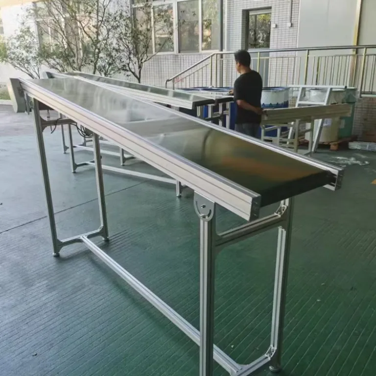 میز کار آنتیاستاتیک سنگین، میز کار پایدار، میز بستهبندی، میز عملیات با چراغ، میز تعمیرات، میز بازرسی خط تولید