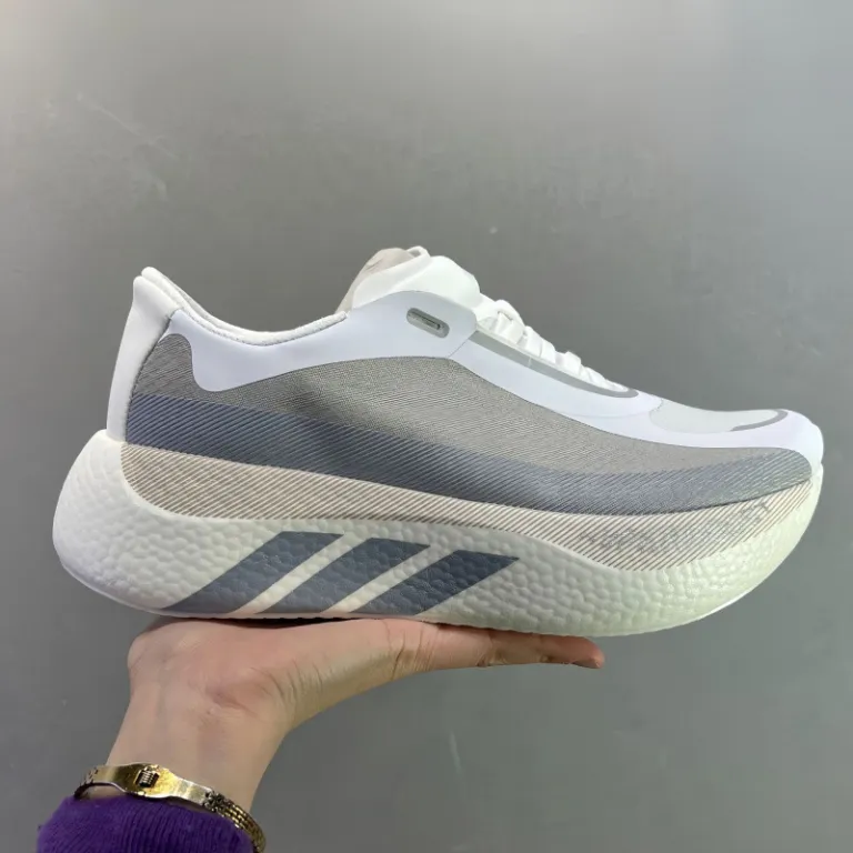 کفش ورزشی کراسبوردر Hyperboost Edge ضربه‌گیر مردانه و زنانه سبک مخصوص دویدن KI4413kk0228