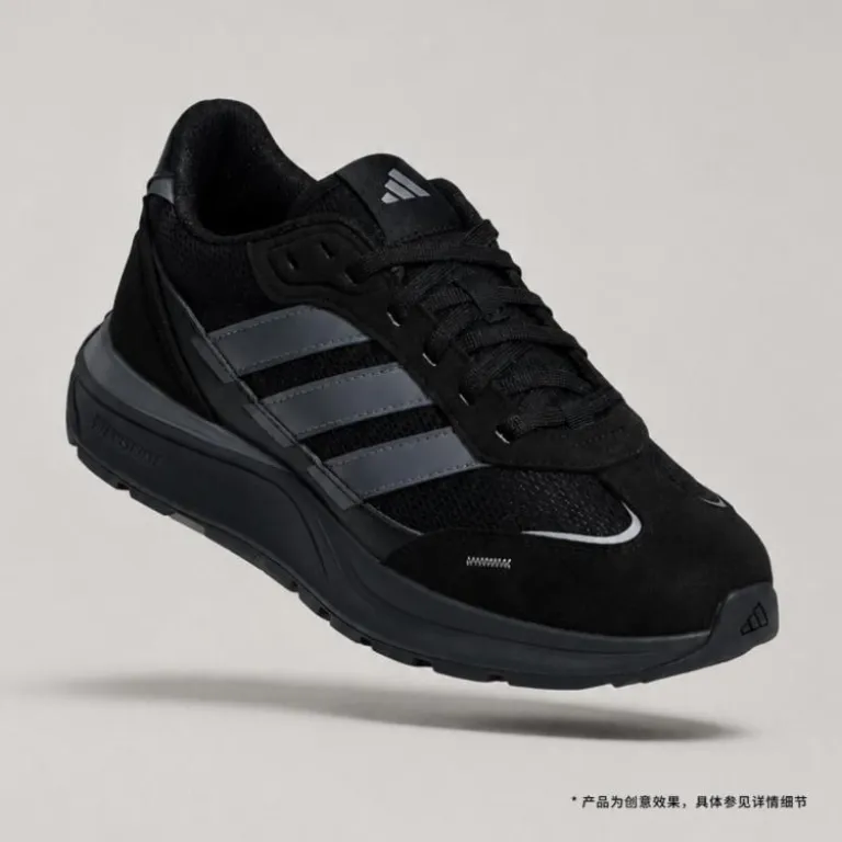 کفش دویدن adidas FUTRO COUPE با رویه تنفس‌پذیر، سبک و ساق کوتاه، مناسب مردان و زنان
