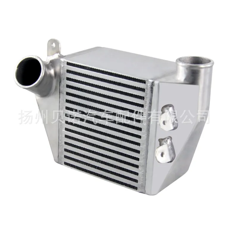 اینترکولر تمام آلومینیومی 70mm مناسب فولکس‌واگن گلف MK6 2.0T GTi FSI TFSI