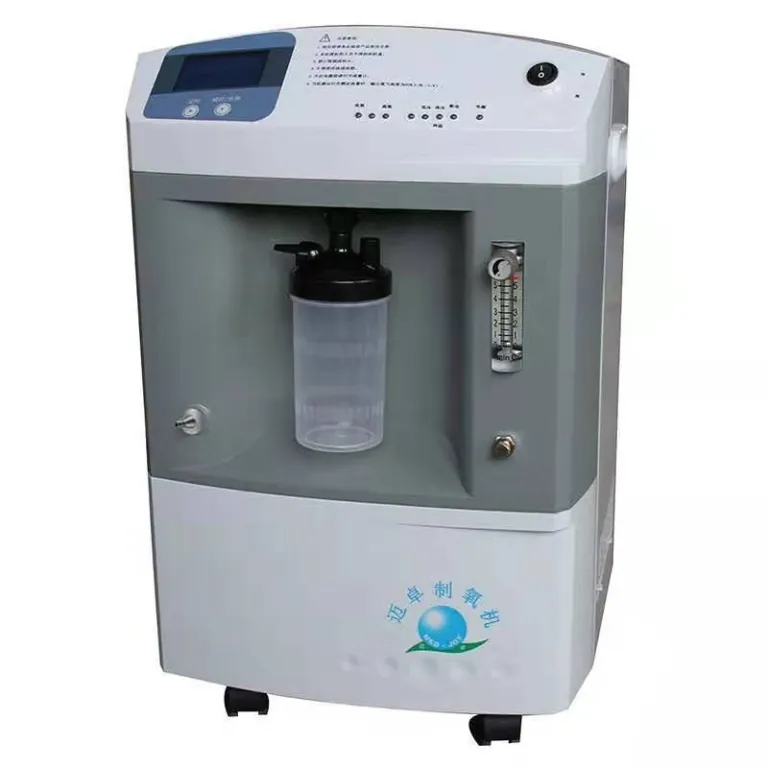 دستگاه اکسیژن‌ساز مایژو 10L با نبولایزر JAY-10 مخصوص خانواده با کیفیت صادراتی