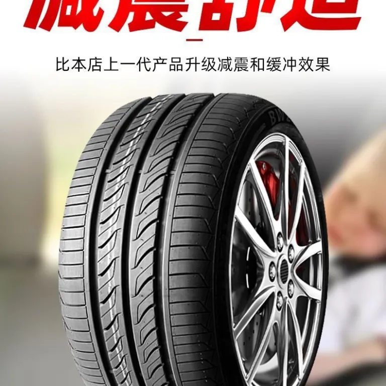 165/175/185/195/205/215 لاستیک خودروی نو ضخیم‌شده 55/60/65R14R15R16R17