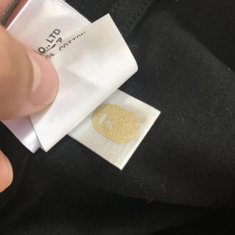 تی‌شرت BAPE تابستانی طرح سر میمون استتاری مردانه و زنانه استایل ژاپنی موجودی عمده