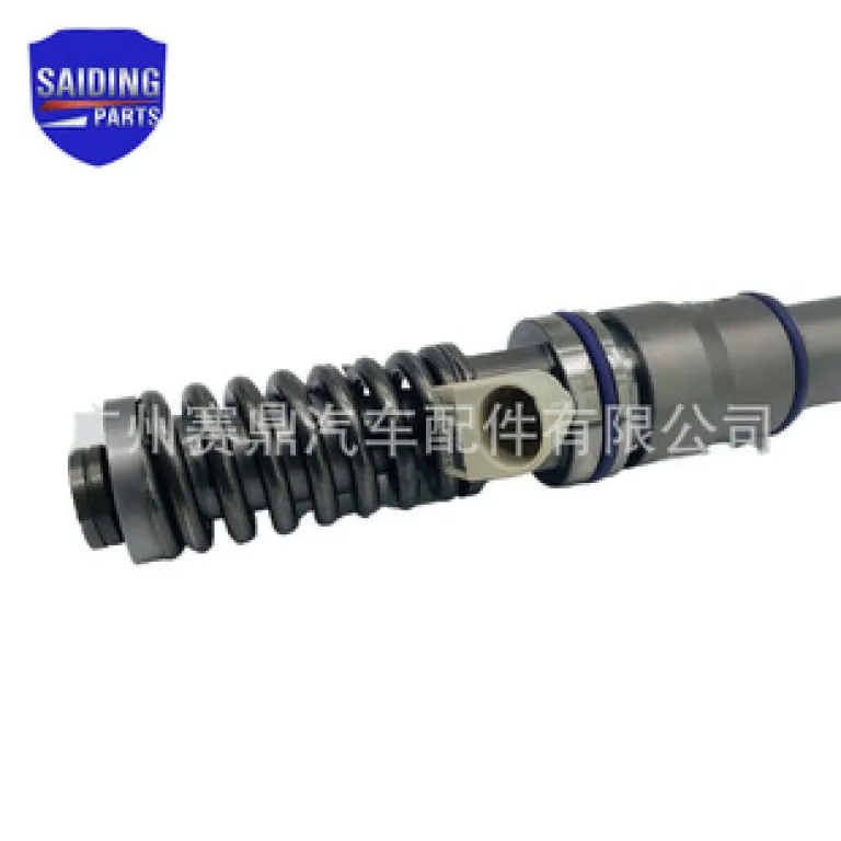 موتور دیزل ولوو D11C330 10.8L مناسب برای کامیون‌های ولوو