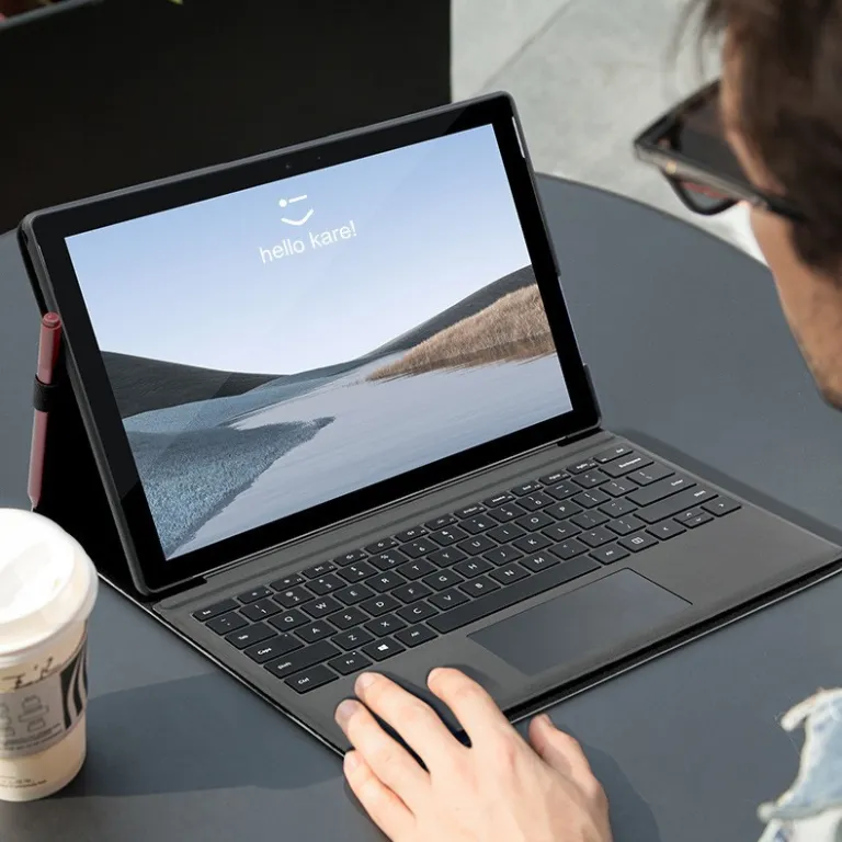 کاور محافظ pro9/10/x سرفیس مایکروسافت go1/2/3/4 تبلت pro4/5/6/7+