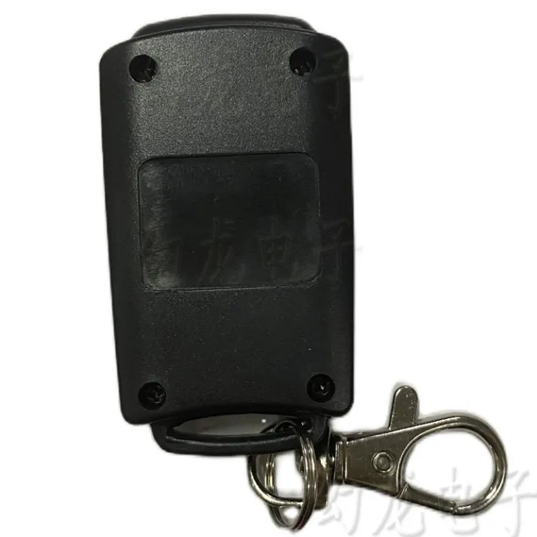 ریموت کنترل T19 با قابلیت یادگیری کد برای جک پارکینگی، درب کرکره‌ای و درب ریلی T18، دسته کپی 433