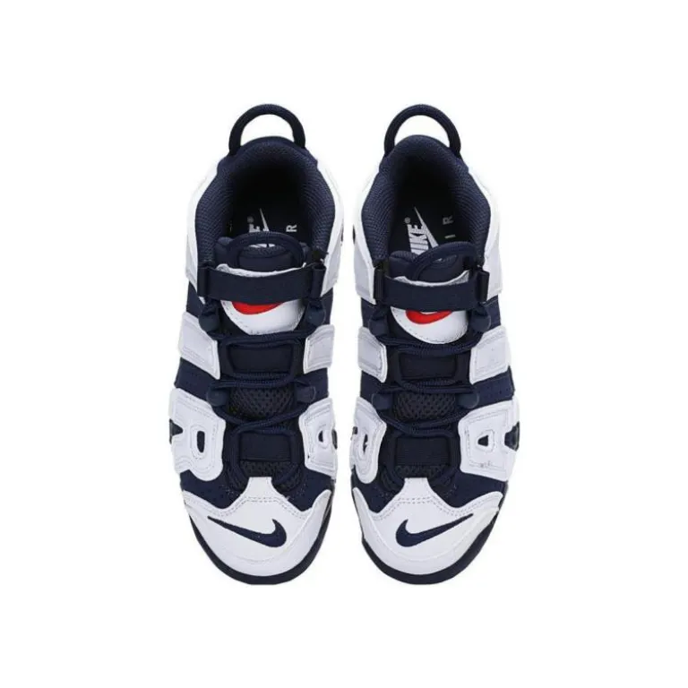 کفش کتانی Nike AIR MORE UPTEMPO بچگانه مدل رترو