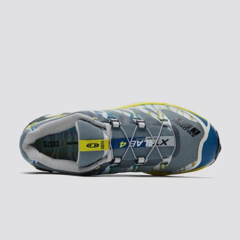 کفش ورزشی سالومون XT-4 OG COSTS با سبک رترو و مد روز شهری