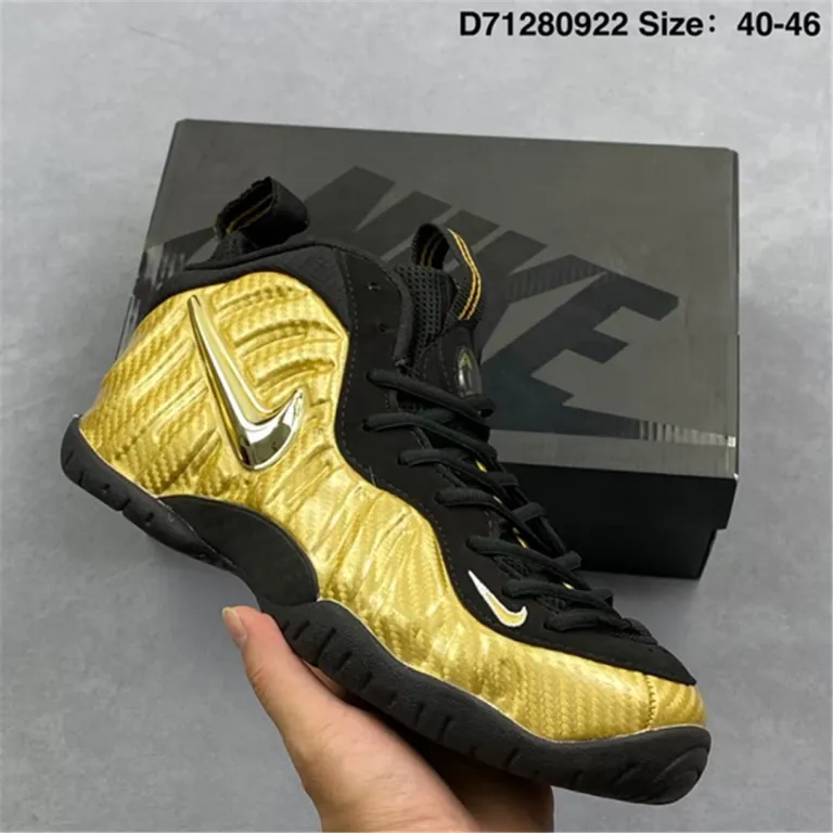 کفش بسکتبال WmnsAirFOAMPOSITEPRO هاداوی نسل اول اسپری فوم