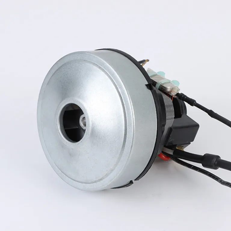 موتور جاروبرقی دو سرعته 600w موتور براشدار پرقدرت کم‌صدا دور بالا موتور خانگی کوچک