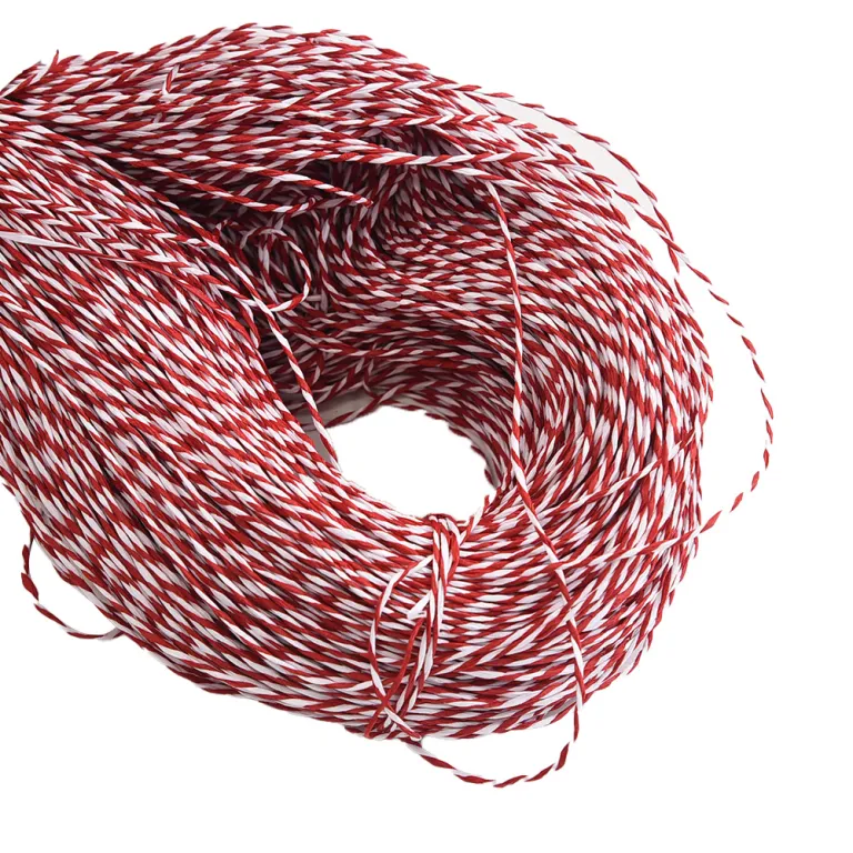 طناب کاغذی رافیا 1.5/2mm دولا برای بسته‌بندی کیک، هدیه و لوازم دارویی