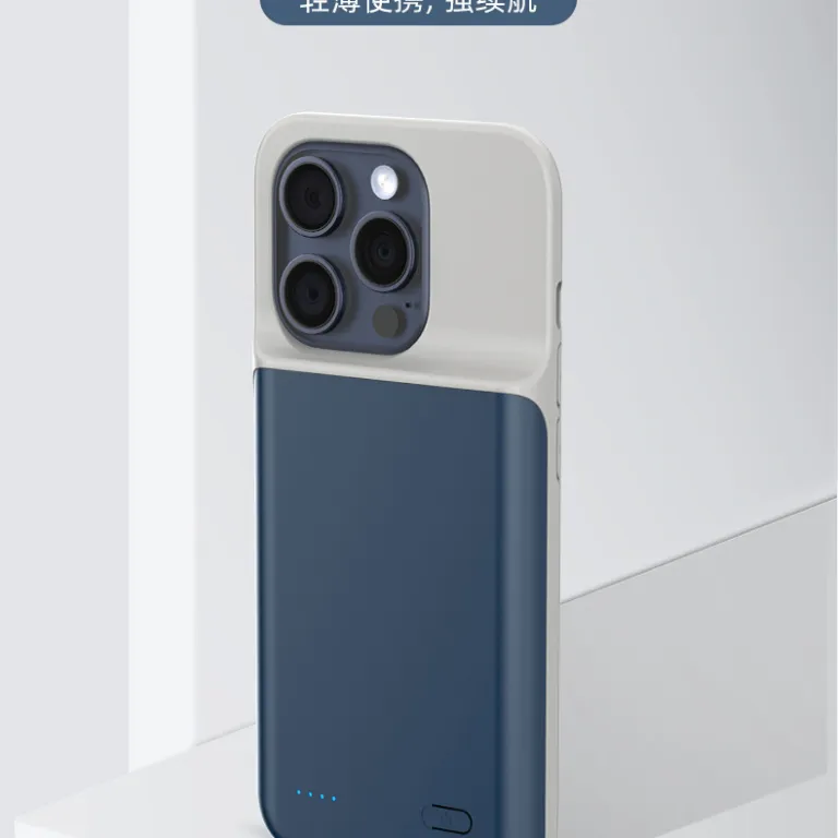 پاوربانک قاب پشتی گوشی مناسب iPhone17Pro Max اپل 17Air باتری قابل حمل
