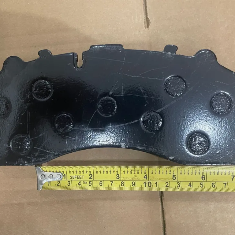 لنت ترمز دیسکی مناسب برای YF3501DA05-040 کامیون‌های فوتون ب‌آی‌سی و دیلانگ، تولید کارخانه، صادراتی
