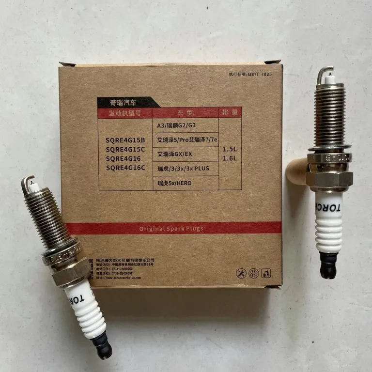 شمع موتور ایریدیومی تورچ OE209 LDK7RKI اورجینال کایی چری آریزو 7 تیگو 3 اصل کارخانه