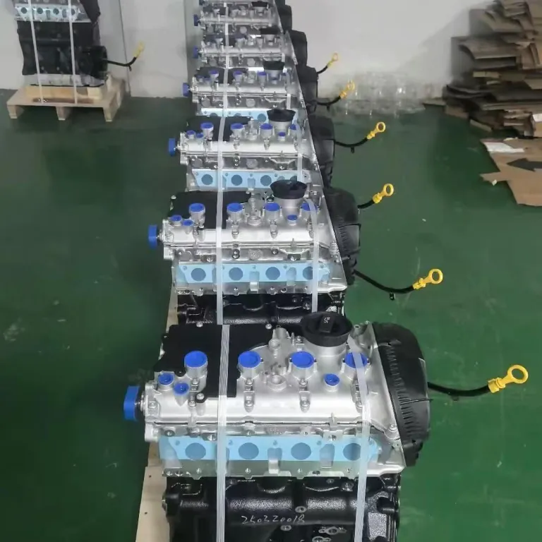 موتور کامل جدید VW CEACDNCAD مگوتان 2.0TCGM CCZ تیگوان EA888